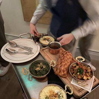 Mister Charles - Lamb Wellington - American Near Me - Dallas, Texas