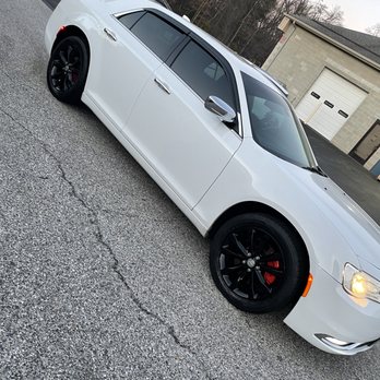 Chrome Connect - Car Window Tinting Near Me - Severn, Maryland Chrome Connect - Car Window Tinting Near Me - Severn, Maryland