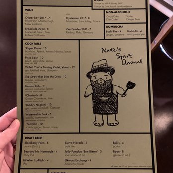 Timber! - Drink menu - Bars Near Me - Johnson City, Tennessee Timber! - Drink menu - Bars Near Me - Johnson City, Tennessee
