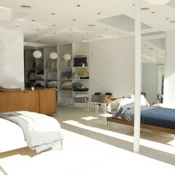 AREA - Interior of LA store