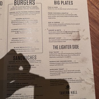 Tavern Hall - New American Near Me - Bellevue, Washington Tavern Hall - New American Near Me - Bellevue, Washington