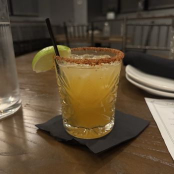 Delaney's Tavern - Fuego Margarita - New American Near Me - Orlando, Florida