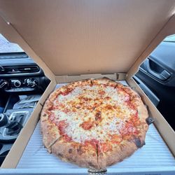Township Line Pizza - Small Cheese Pizza