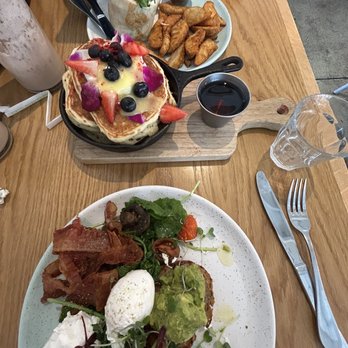 Bluestone Lane - Coffee & Tea Near Me - Orange, California