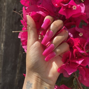 Revive Lash and Nail - Full set with gel. - Eyelash Service Near Me - San Diego, California