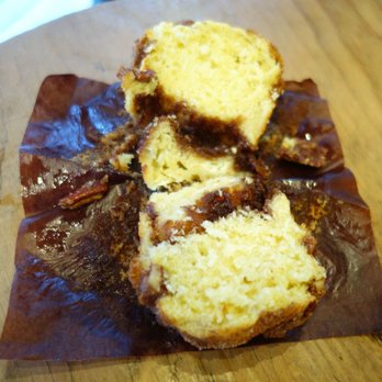 Schmackary's - Schmackary’s 12/22/18: Coffee Cake – Cinnamon Sugar Ribbons, Pecans (interior) - Desserts Near Me - New York, New York Schmackary's - Schmackary’s 12/22/18: Coffee Cake – Cinnamon Sugar Ribbons, Pecans (interior) - Desserts Near Me - New York, New York