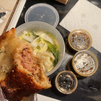 Jayd Bun - Beef Meat Pie - Chinese Near Me - South Kingstown, Rhode Island