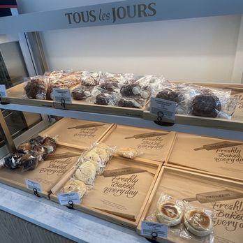Tous Les Jours - Bakeries Near Me - Memphis, Tennessee