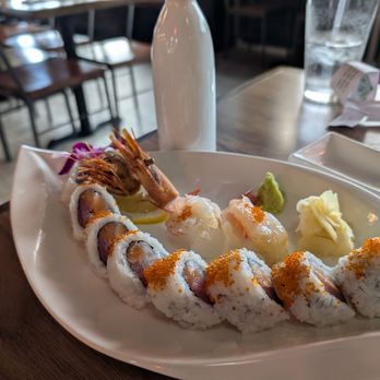 Kamei Sushi - Kamei maki and amaebi nigiri - Sushi Bars Near Me - Tacoma, Washington Kamei Sushi - Kamei maki and amaebi nigiri - Sushi Bars Near Me - Tacoma, Washington