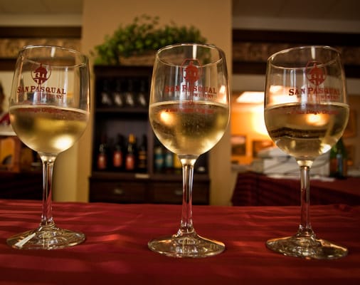 San Pasqual Winery Tasting Room & Gallery by null