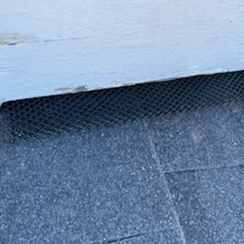 A Best Window & Rain Gutter Cleaning - Mesh covering on roof. - Window Washing Near Me A Best Window & Rain Gutter Cleaning - Mesh covering on roof. - Window Washing Near Me