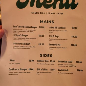 Ryan's Saloon & Broiler - Bars Near Me - Reno, Nevada