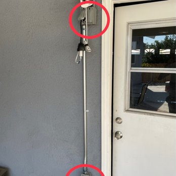 Service Pro Electrical - New Switch and additional outlet below. - Electricians Near Me - San Diego, California