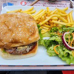 Le Syana - Burger