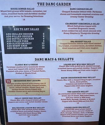 Menu photo 3 Dang BBQ Cantina - Simplay Hauppauge, NY Menu photo 3 Dang BBQ Cantina - Simplay Hauppauge, NY