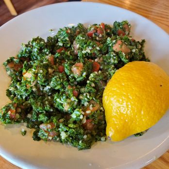 Albasha - Taboule Salad - Lebanese Near Me - Slidell, Louisiana