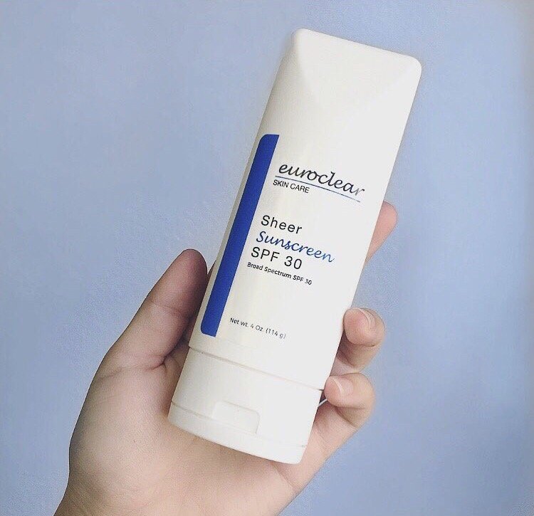 EuroClear SkinCare Logo