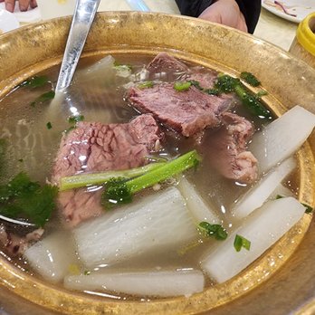 HL Peninsula - Beef Brisket with Turnip in Bouillon 16.00 - Dim Sum Near Me - Castro Valley, California HL Peninsula - Beef Brisket with Turnip in Bouillon 16.00 - Dim Sum Near Me - Castro Valley, California