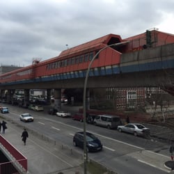 S-Bahnhof Hammerbrook