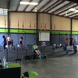 Go Fitness DFC CrossFit