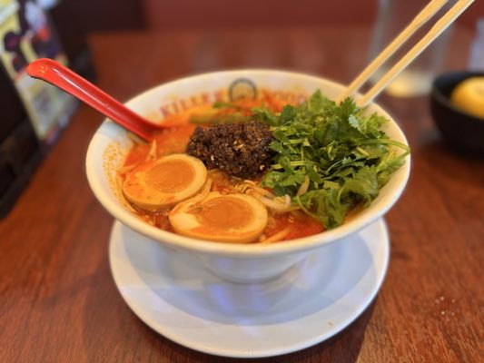 Killer Noodle Tsujita by null