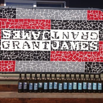 Vineyard Grant James - Wineries Near Me - Ramona, California