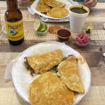 Senor Birria - Quesatacos & Mulita - Mexican Near Me - Downey, California