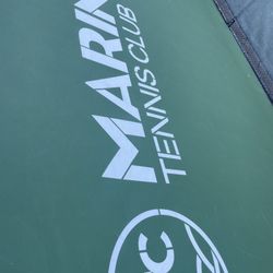 Marin Tennis Club - Ground