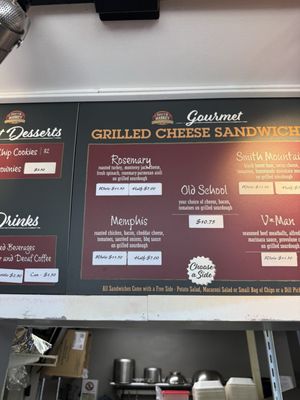 Menu photo 1 South Market Sandwich Frederick, MD