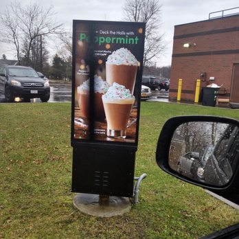 Tim Hortons - Drive thru - Coffee & Tea Near Me - Getzville, New York