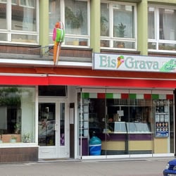 Eiscafé Grava