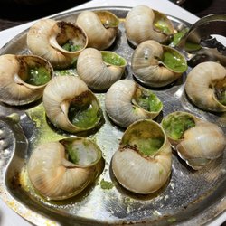 Le Petit Gourmet - Escargot