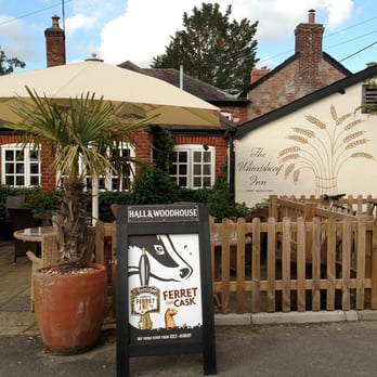 The Wheatsheaf Inn - Outside of Pub - Pubs Near Me