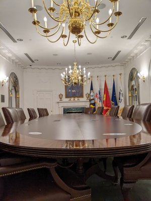 The Gerald R. Ford Presidential Museum by null