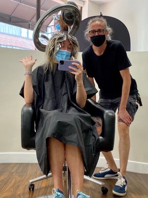 George Salon at the Four Seasons by null