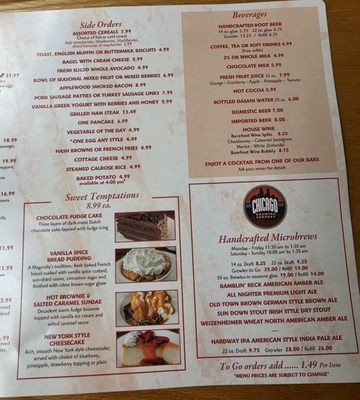 Menu photo 6 Magnolia's Veranda Las Vegas, NV Menu photo 6 Magnolia's Veranda Las Vegas, NV