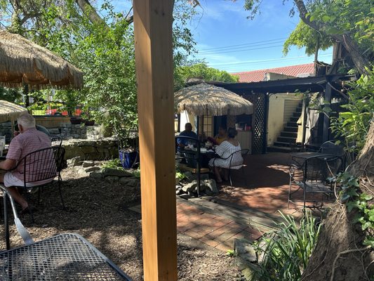 Blue Moon Cafe by null