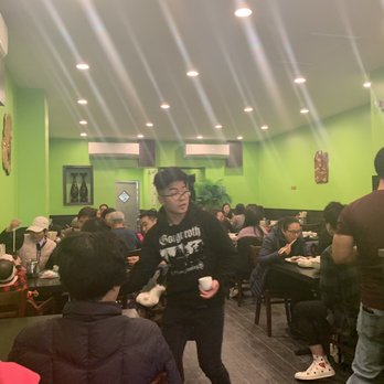 Pho 86 - BRIGHT GREEN WALLS 0.0 - Vietnamese Near Me - Brooklyn, New York Pho 86 - BRIGHT GREEN WALLS 0.0 - Vietnamese Near Me - Brooklyn, New York