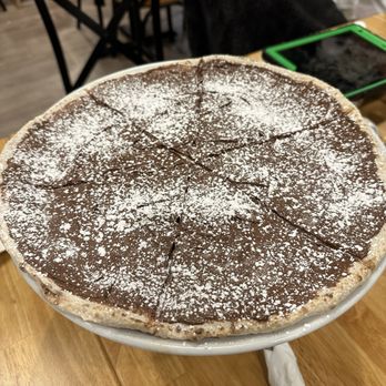 Mister O1 Extraordinary Pizza - Pinecrest - Nutella pizza - Pizza Near Me - Pinecrest, Florida