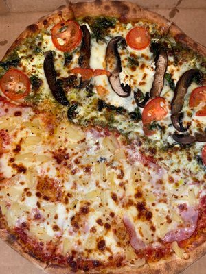 Pink's Pizza by null