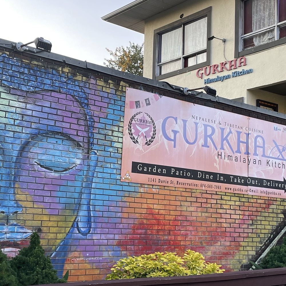 Gurkha Himalayan Kitchen - Himalayan/Nepalese Near Me - Vancouver, British Columbia