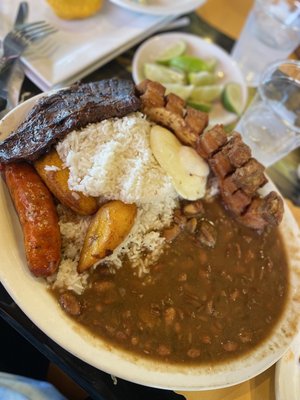 Rancho Mateo Colombian Steakhouse by null