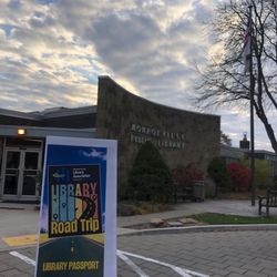 Monroeville Public Library - Allegheny County Library Association Library Passport Road Trip Stop