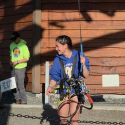 High Life Adventure Park Aerial Challenge Course