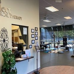 Select Physical Therapy - Liberty