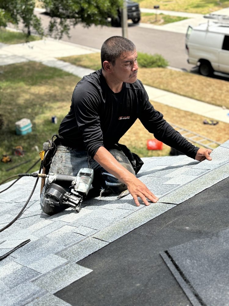 Slide of Top Line Roofing