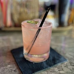 Morgan’s Cantina - Tequila Mockingbird - Watermelon & Jalapeño