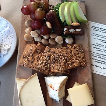 Thyme - Cheese plate - New American Near Me - White River Junction, Vermont Thyme - Cheese plate - New American Near Me - White River Junction, Vermont
