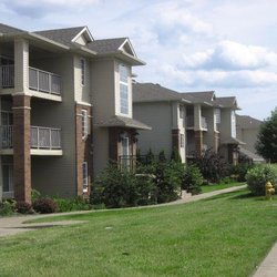 Eagle Crest Apartments - Looks nice on the outside, but consider twice before moving in.