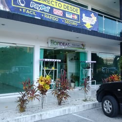 Florideas - Florideas Por fuera